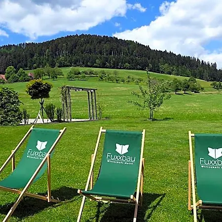 Hotel Fuxxbau 3*