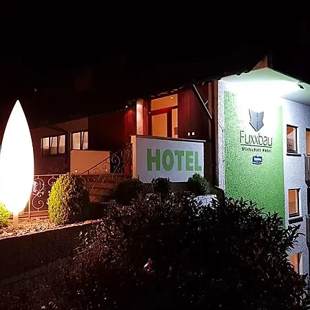 Hotel Fuxxbau Hausach